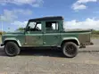 Land Rover Defender 1995 Kijani - 4