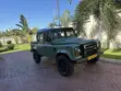 Land Rover Defender 1995 Kijani - 5