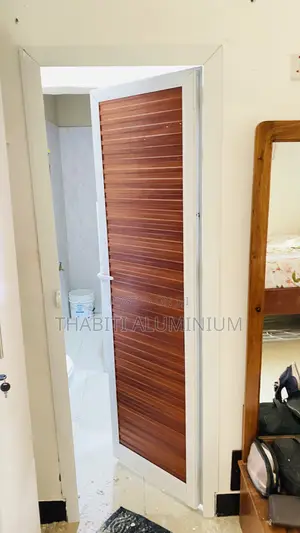Thabiti Aluminium Doors - Brand New