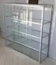 Kabati za Aluminium Zenye Vioo au Alucobond - 1