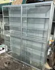 Kabati za Aluminium Zenye Vioo au Alucobond - 3