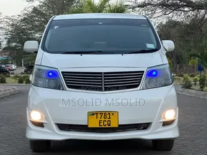 Toyota Alphard 2007