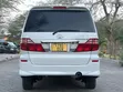 Toyota Alphard 2007 - 2