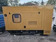 Jenereta ya Dizeli Caterpillar 110kVA - 2