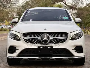 Mercedes-Benz GLC Coupe 250 4MATIC 2017