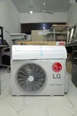 LG Air Conditioner Non-Inverter - 12000 & 18000 BTU Zinapatikana - 2