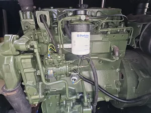 Perkins 80kVA Diesel Generator