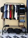 Sturdy Clothes Stand - 1