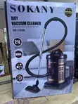 Sokany Vacuum Cleaner 3600W 21L - 2