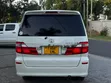 Toyota Alphard 2006 - Pearl White - 2