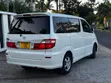 Toyota Alphard 2006 - Pearl White - 3