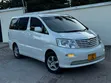 Toyota Alphard 2006 - Pearl White - 5