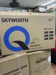 Skyworth 43" QLED Google TV - 2
