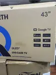 Skyworth 43" QLED Google TV - 3