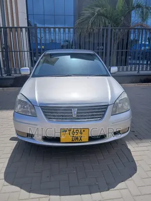 Toyota Premio 2003 Nyeupe