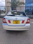 Toyota Premio 2003 Silver - 2