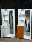Wardrobe and Dressing Table - Brand New - 2