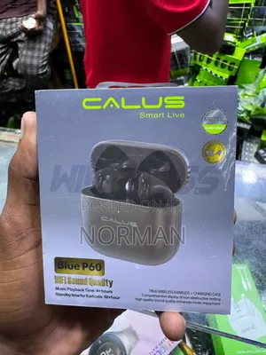 Calus BlueP60 True Wireless Earbuds