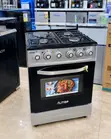 Alitop 60x60 Gas Cooker with Electric Oven - 1