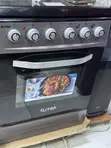 Alitop 60x60 Gas Cooker with Electric Oven - 2