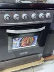 Alitop 60x60 Gas Cooker with Electric Oven - 3