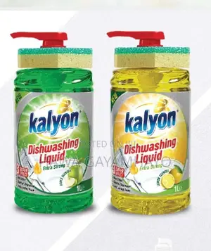 Dish Washing Liquid Soap - Kitchen Cleaner