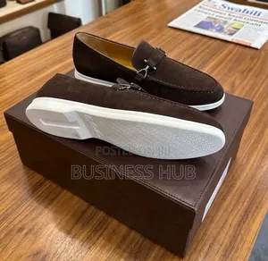 Majuzo Moccasins Bora - Mpya Kabisa