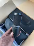 Audio-Technica AT2020 Condenser Microphone (Box Imevunjwa) - 3