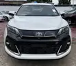 Toyota Harrier GR Sport 2017 Nyeupe - 1