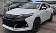 Toyota Harrier GR Sport 2017 Nyeupe - 3