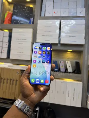New Apple iPhone 15 Pro Max 256GB