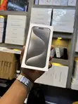 New Apple iPhone 15 Pro Max 256GB - 5