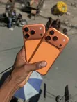Apple iPhone 17 Pro 256GB Orange - 2