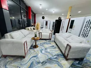 Luxury Sofa Set 2-2-1