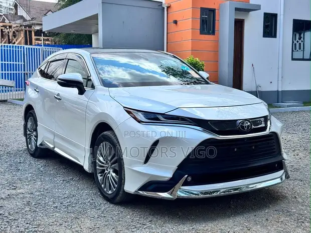 Toyota Harrier 2021 Z Package - 1