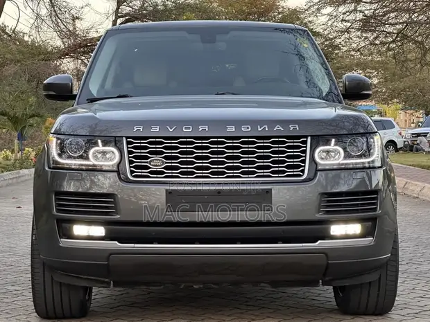 Land Rover Range Rover Vogue Autobiography 2015 - 1