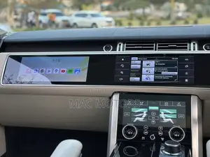 Land Rover Range Rover Vogue Autobiography 2015