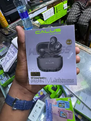 Calus Clip2 Vipaza Sauti vya Kweli Visivyo na Waya