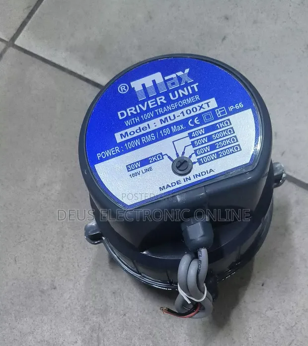 Ahuja Horn Speaker 100W - 1