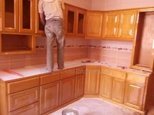 Brand New Kitchen Cabinets - Modern Design