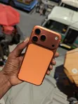 Apple iPhone 17 Pro Max 256GB Orange - 4