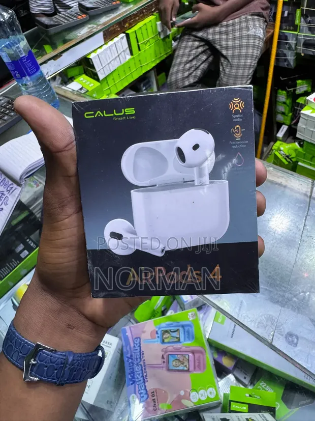 Calus AirPods 4 - 1