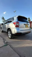 Subaru Forester 2014 Silver - 3