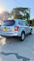 Subaru Forester 2014 Silver - 4