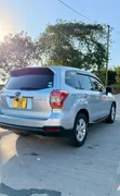 Subaru Forester 2014 Silver - 5