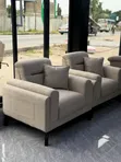 Modern Sofa Set - 3, 2, 1, 1 Seater - 3