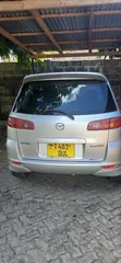 Mazda Demio 2003 Nyeupe - 4