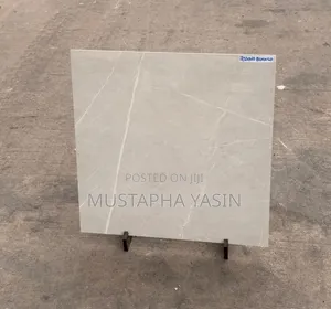 Porcelain Floor Tiles - 60x60cm Glossy
