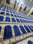 Masjid Roll Carpet - Mihrab Design - 1