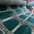 Masjid Roll Carpet - Mihrab Design - 2